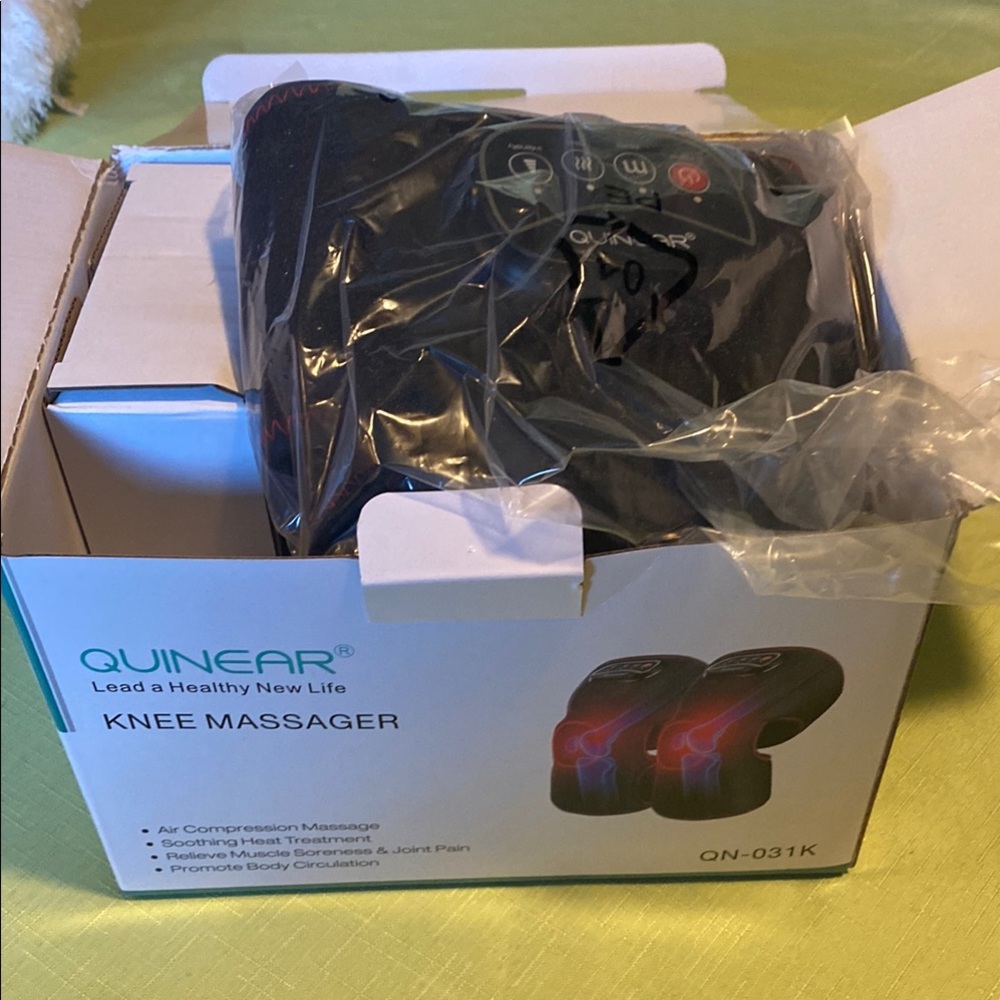 Quinear Knee Massager